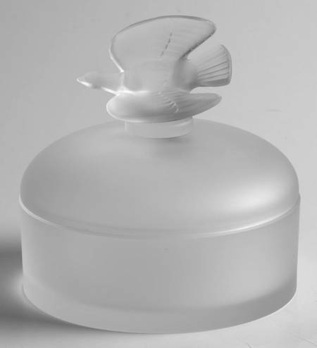 L'Air du Temps Powder Jar & Lid