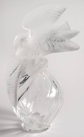 L'Air du Temps Perfume Bottle & Stopper
