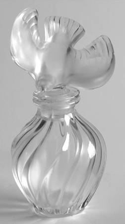L'Air du Temps Perfume Bottle & Stopper