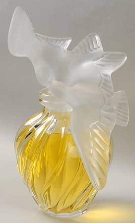 L'Air du Temps Large Perfume Display "Factice" Bottle