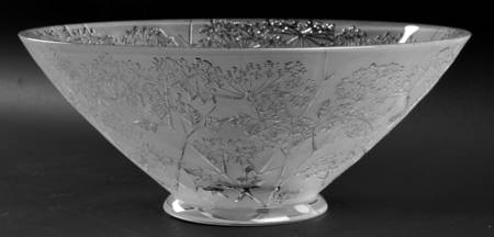Ombelles by Lalique