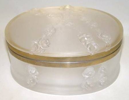 Coppelia by Lalique