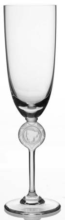 CDS15 Fluted Champagne