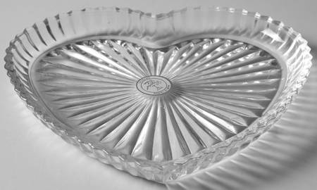 Heart Shape Vanity Heart Shape Vanity Tray