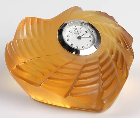 Valentine Heart Quartz Clock