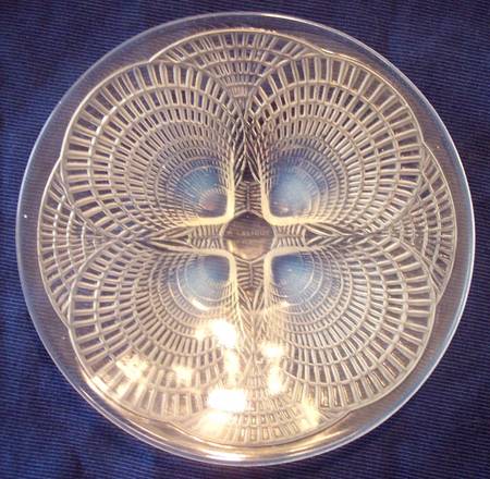 Coquilles by Lalique