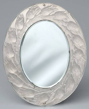 Boutons de Roses by Lalique