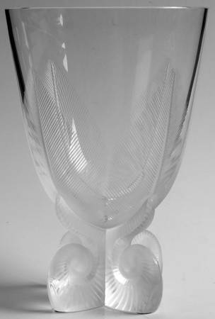 Osmonde by Lalique