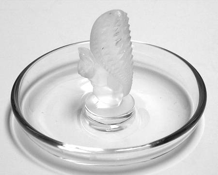 Ecureuil by Lalique