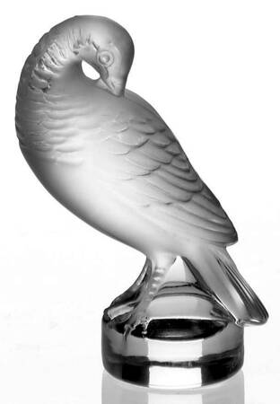 Tourterelle by Lalique