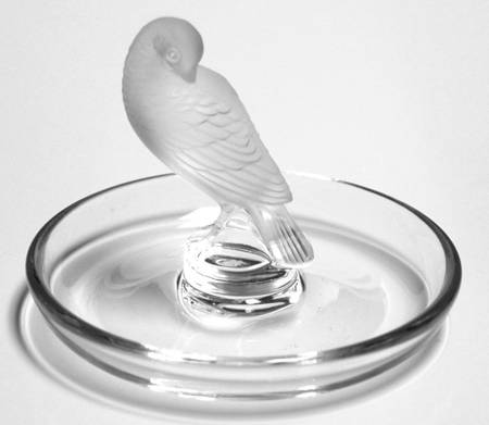 Tourterelle Round Pin Tray