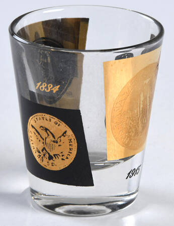 CGP28 Whiskey Glass