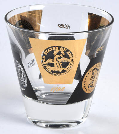 CGP28 Shot Glass