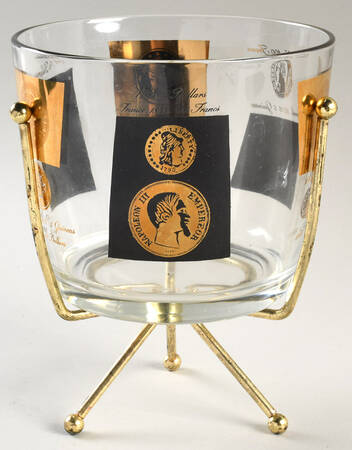 CGP28 Small Ice Bucket W/Metal Stand