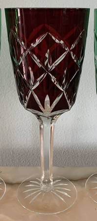 CCI48 Goblet-All Purpose/Red