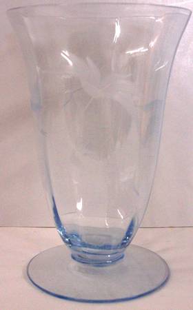 3130-3 Moonlight Blue Juice Glass