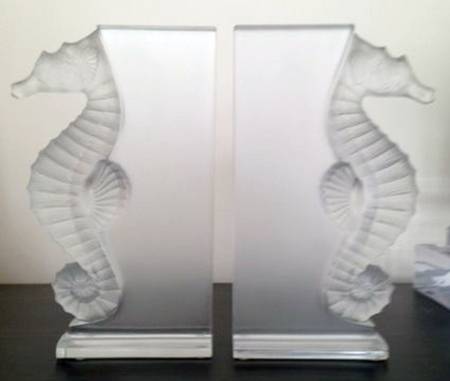 Poseidon by Lalique