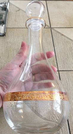 C9N10 Decanter & Stopper