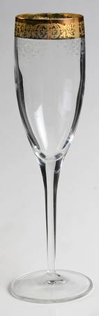 C9N10 Fluted Champagne
