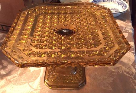 83 Various Colors Square Cake Stand