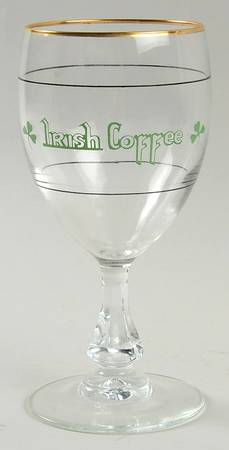 Irish Irish Coffee