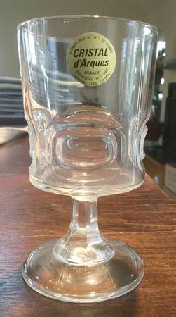CRA125 Cordial Glass