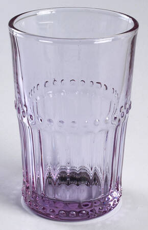 Josie Lilac Highball Glass