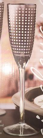 Lavish Fluted Champagne