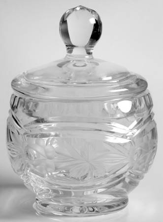 CCI46 Sugar Bowl & Lid