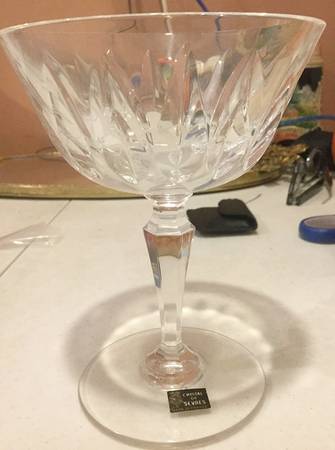 CDS17 Champagne/Tall Sherbet