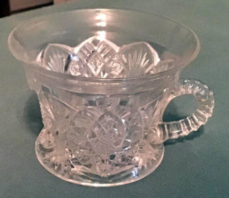 CAM15 Punch Cup