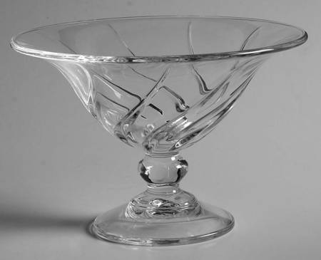 Clerval Open Candy Dish