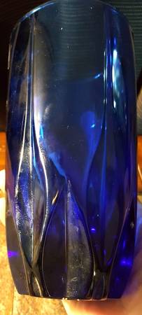Fire & Ice Cobalt Blue Cooler
