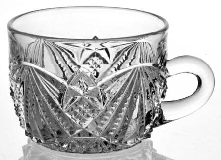 324 Clear Punch Cup