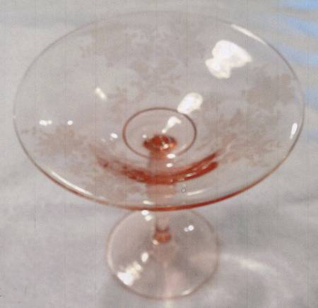Early Wildflower Pink Compote