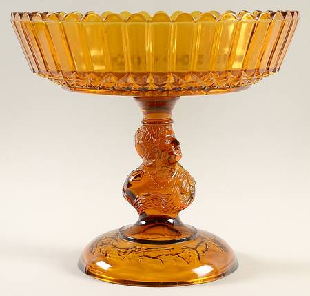 Jenny Lind Amber by Challinor &amp; Taylor