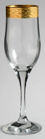 CRZ9 Fluted Champagne