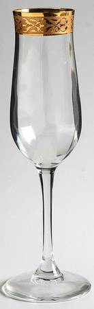 CRZ10 Fluted Champagne