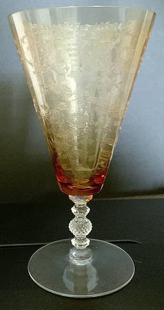 Portia-Amber (Stem #3122) Iced Tea