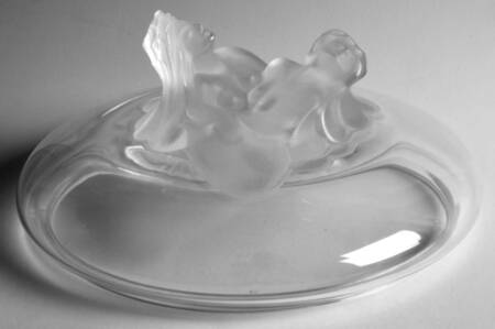 Ophelie Lid for Round Box