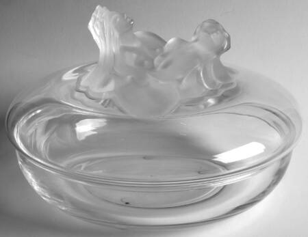 Ophelie by Lalique