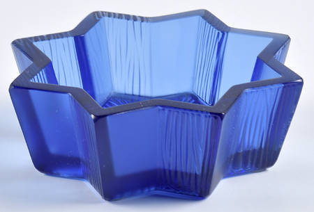Antares Dark Blue by Lalique