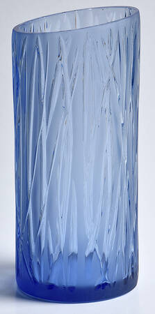 Nouvell Lune 6" Flower Vase
