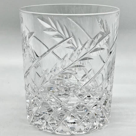 C8C3 Double Old Fashioned