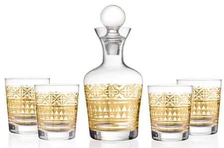 Aztec Gold by Crystal Clear Industries