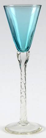 Twist Turquoise Cordial