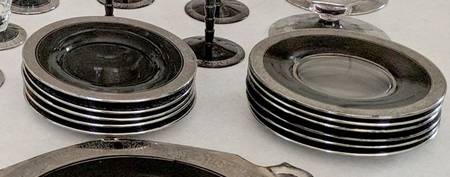 1446-2 Bread & Butter Plate