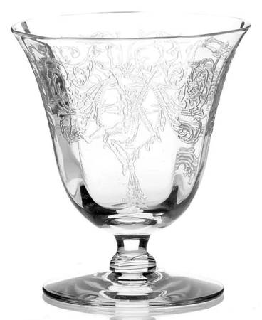 Morgan Clear (Stem 818) Oyster or Fruit Cocktail