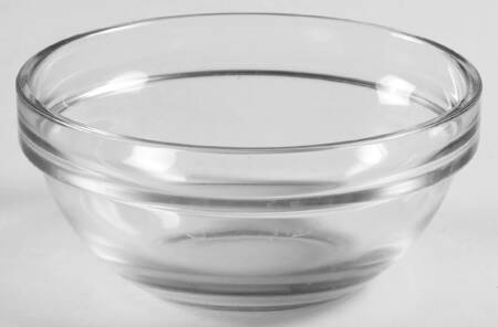 Stackable Bowls 4" Round Bowl