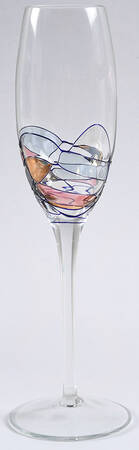 Sagrada Fluted Champagne